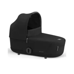 Cybex Mios 3 Lux Carry Cot Sepia Black / Black