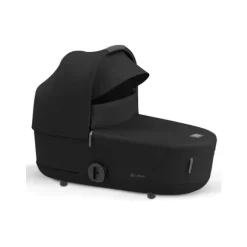 Cybex Mios 3 Lux Carry Cot Sepia Black / Black
