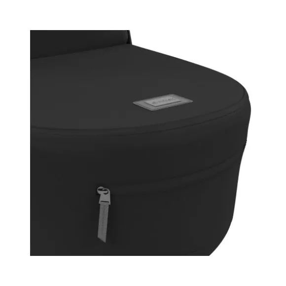 Cybex Mios 3 Lux Carry Cot Sepia Black / Black