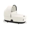 Cybex Mios 3 Lux Carry Cot Off White/Light Beige