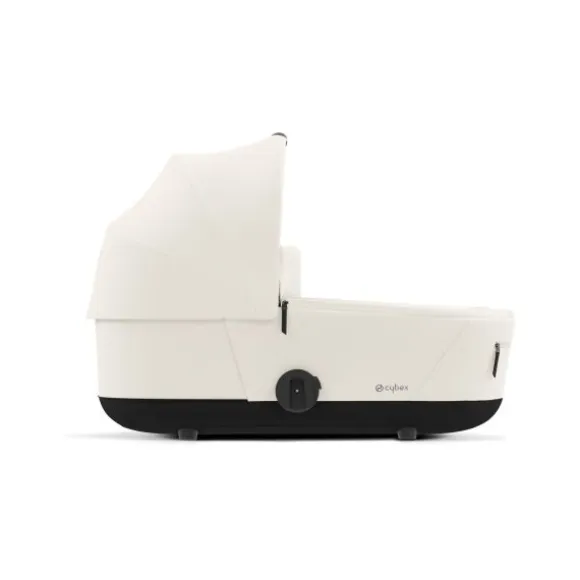 Cybex Mios 3 Lux Carry Cot Off White/Light Beige
