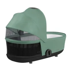 Cybex Mios 3 Lux Carry Cot Mountain Blue/ Turquoise
