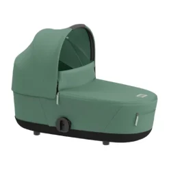 Cybex Mios 3 Lux Carry Cot Mountain Blue/ Turquoise