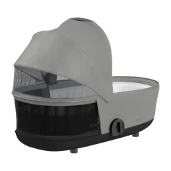 Cybex Mios 3 Lux Carry Cot Mountain Blue/ Turquoise