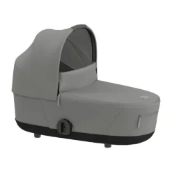 Cybex Mios 3 Lux Carry Cot Mountain Blue/ Turquoise