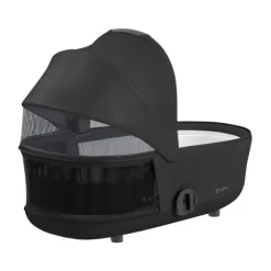 Cybex Mios 3 Lux Carry Cot Mountain Blue/ Turquoise