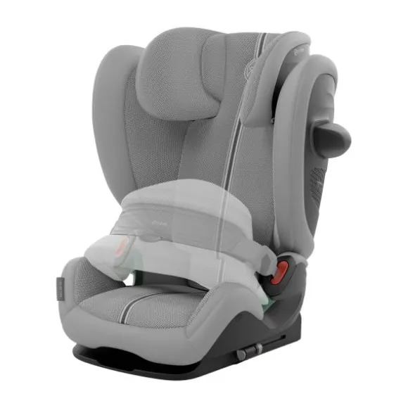 Cybex PALLAS G2 Autostoel I-Size Plus - Stone Grey/Mid Grey