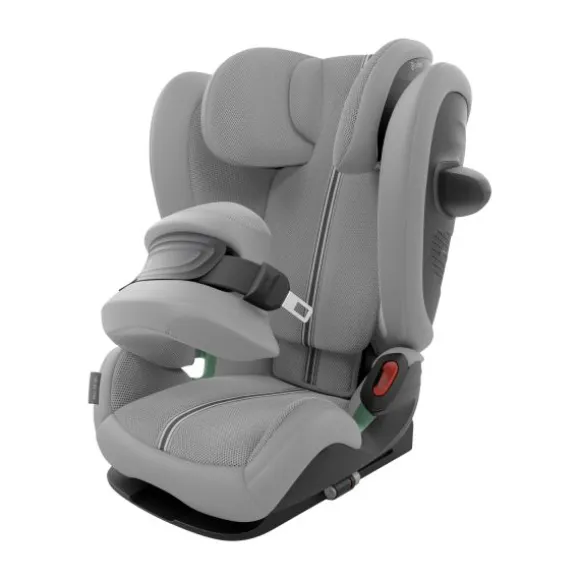 Cybex PALLAS G2 Autostoel I-Size Plus - Stone Grey/Mid Grey