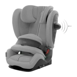 Cybex PALLAS G2 Autostoel I-Size Plus - Stone Grey/Mid Grey