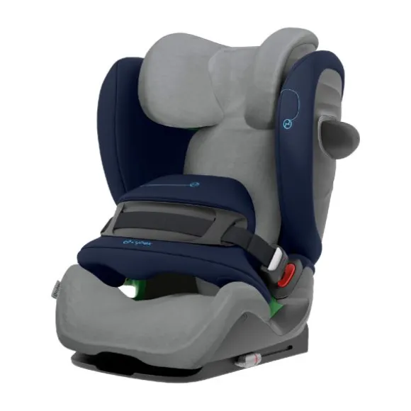 Cybex Pallas G I-Size/Solution G I-Fix Summer Cover Grey - Grey