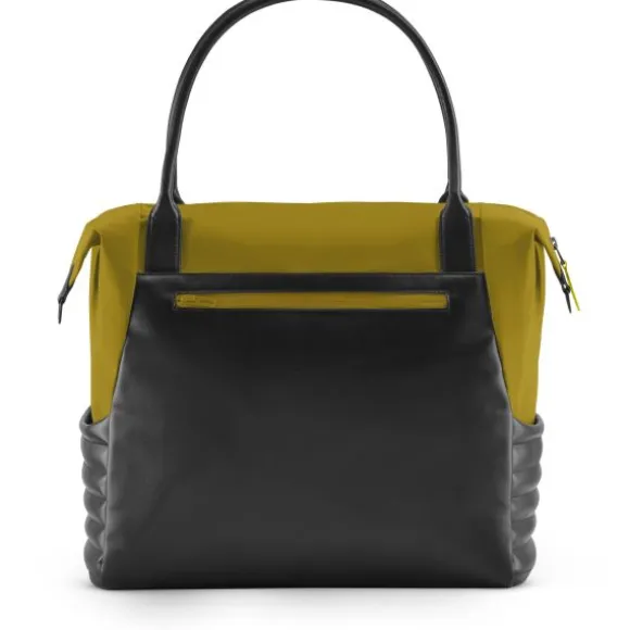Cybex Platinum Shopper Bag Mustard Yellow - Yellow
