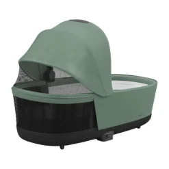 Cybex Priam 4 Lux Carry Cot Nautical Blue - Navy Blue