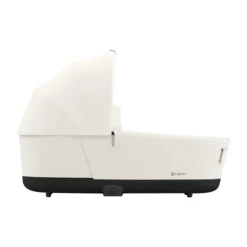 Cybex Priam 4 Lux Carry Cot Nautical Blue - Navy Blue