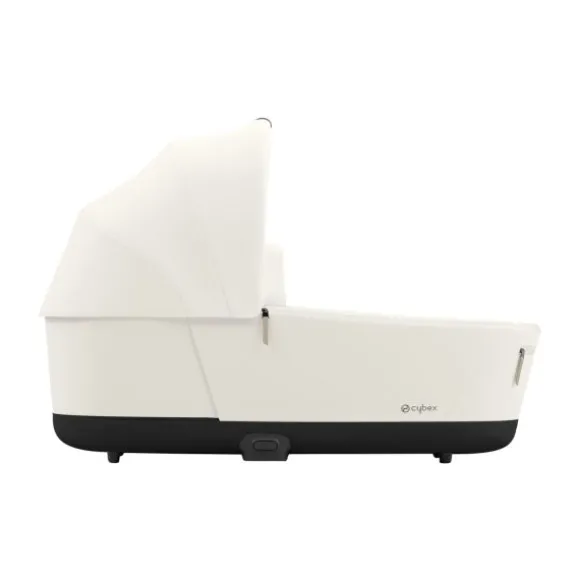 Cybex Priam 4 Lux Carry Cot Nautical Blue - Navy Blue