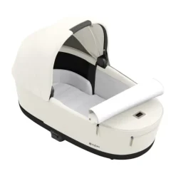 Cybex Priam 4 Lux Carry Cot Nautical Blue - Navy Blue