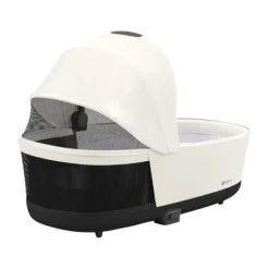 Cybex Priam 4 Lux Carry Cot Nautical Blue - Navy Blue
