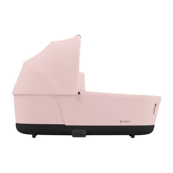 Cybex Priam 4 Lux Carry Cot Nautical Blue - Navy Blue