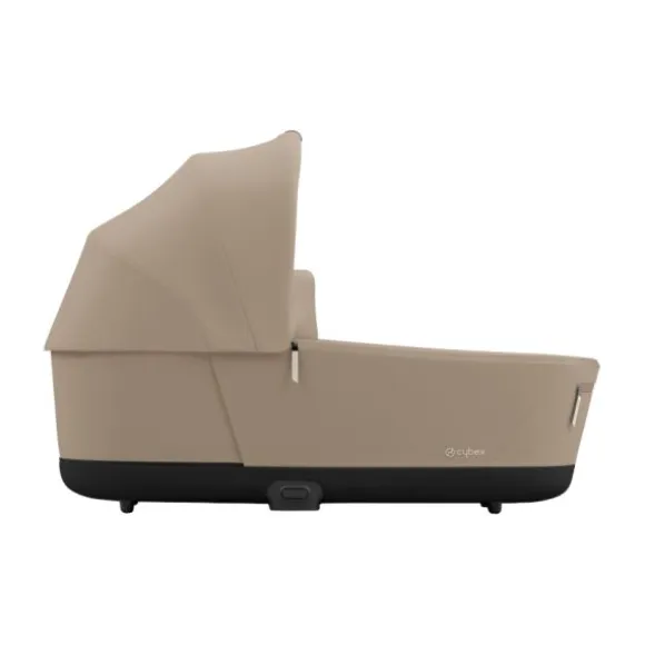 Cybex Priam 4 Lux Carry Cot Nautical Blue - Navy Blue
