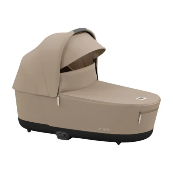 Cybex Priam 4 Lux Carry Cot Nautical Blue - Navy Blue