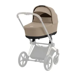 Cybex Priam 4 Lux Carry Cot Nautical Blue - Navy Blue