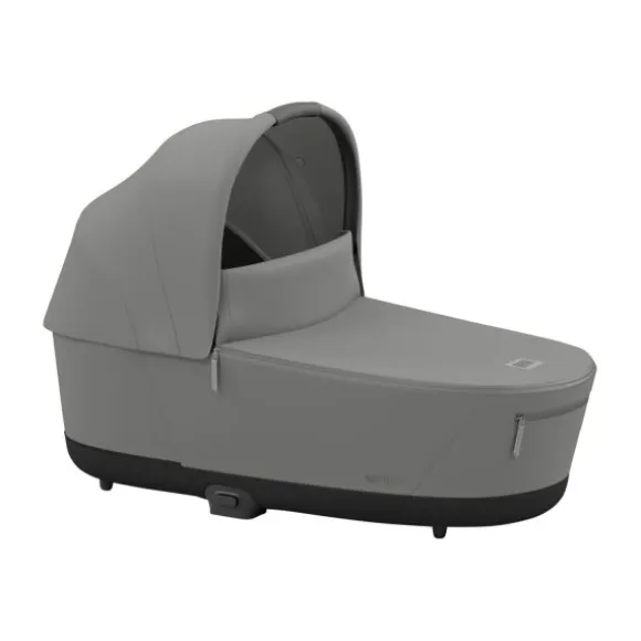 Cybex Priam 4 Lux Carry Cot Nautical Blue - Navy Blue