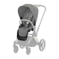 Cybex Priam 4 Lux Carry Cot Nautical Blue - Navy Blue