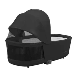 Cybex Priam 4 Lux Carry Cot Nautical Blue - Navy Blue
