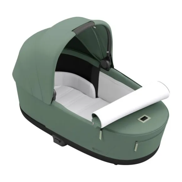 Cybex Priam 4 Lux Carry Cot Nautical Blue - Navy Blue
