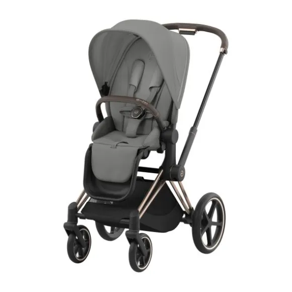 Cybex Priam 4 Seat Pack Mustard Yellow - Yellow