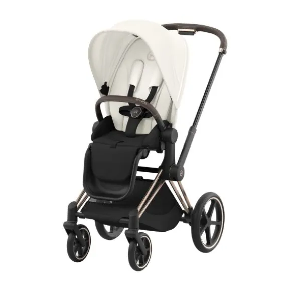 Cybex Priam 4 Seat Pack Mustard Yellow - Yellow