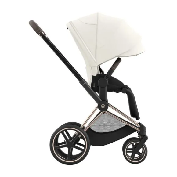 Cybex Priam 4 Seat Pack Mustard Yellow - Yellow