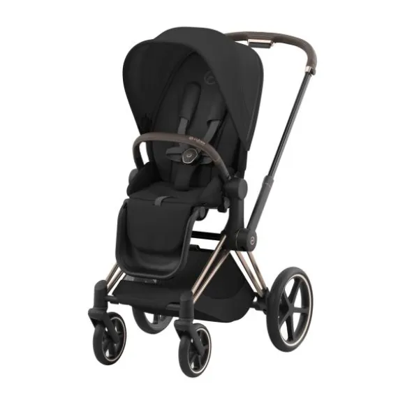 Cybex Priam 4 Seat Pack Mustard Yellow - Yellow