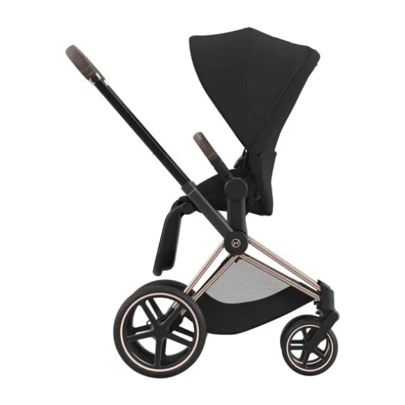 Cybex Priam 4 Seat Pack Mustard Yellow - Yellow