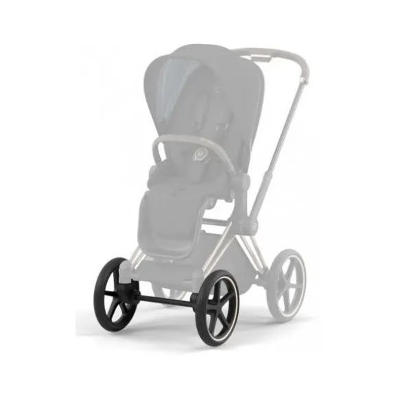 Cybex Priam Front Wheel Set Rough Terrain Multicolour - Multicolor