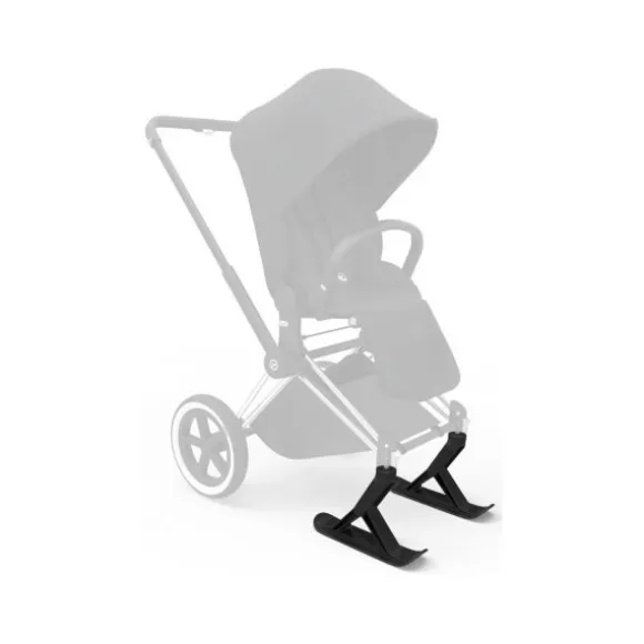 Cybex Priam Ski's Black