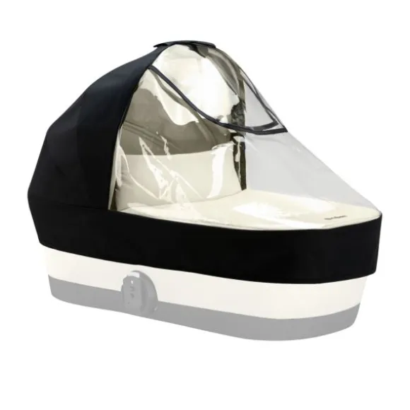 Cybex Regenhoes Reiswieg S LUX - Transparant