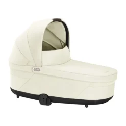Cybex Reiswieg Cot S Lux Moon Black - Black