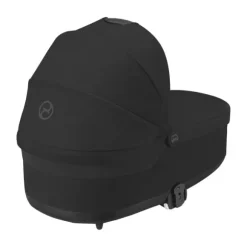 Cybex Reiswieg Cot S Lux Moon Black - Black