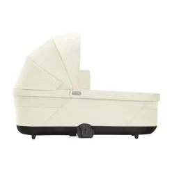 Cybex Reiswieg Cot S Lux Moon Black - Black