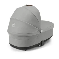 Cybex Reiswieg Cot S Lux Moon Black - Black