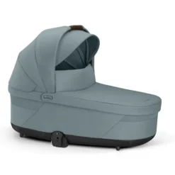Cybex Reiswieg Cot S Lux Moon Black - Black