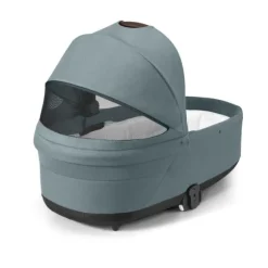 Cybex Reiswieg Cot S Lux Moon Black - Black