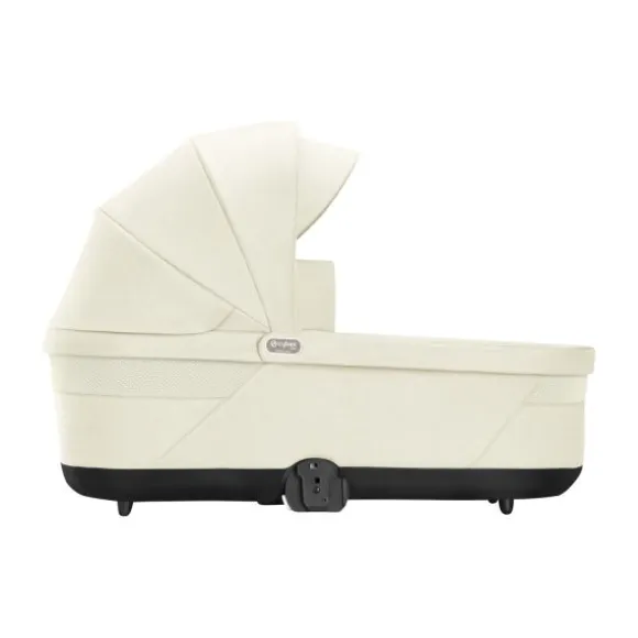 Cybex Reiswieg Cot S Lux Moon Black - Black