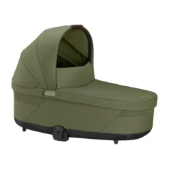 Cybex Reiswieg Cot S Lux Moon Black - Black