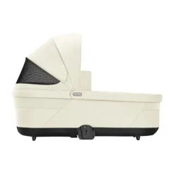 Cybex Reiswieg Cot S Lux Moon Black - Black