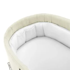 Cybex Reiswieg Cot S Lux Moon Black - Black