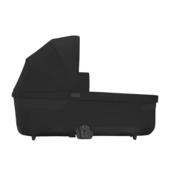 Cybex Reiswieg Cot S Lux Moon Black - Black