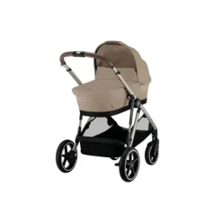 Cybex Reiswieg Gazelle S Cot Navy Blue - Navy Blue