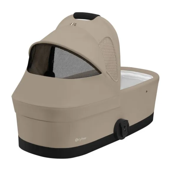 Cybex Reiswieg S Almond Beige - Beige