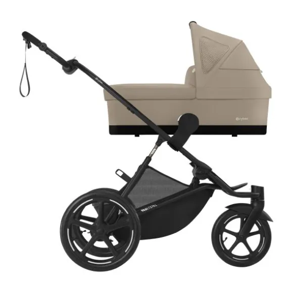 Cybex Reiswieg S Almond Beige - Beige